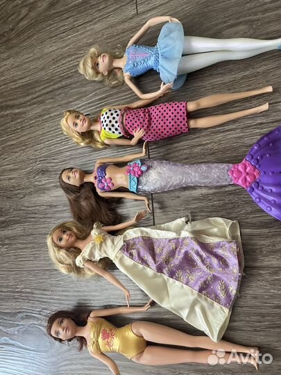 Барби игрушки