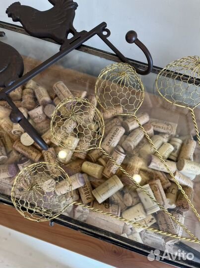 Ложка/сетка для варки яиц. Германия