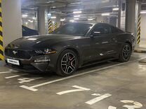 Ford Mustang 2.3 AT, 2018, 120 000 км, с пробегом, цена 3 300 000 руб.