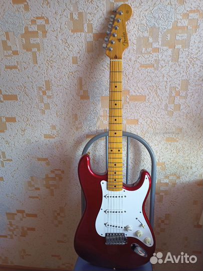 Электрогитара Fender Stratocaster ST57-TX