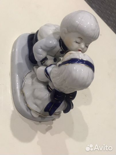 Фарфоровые статуэтки германия