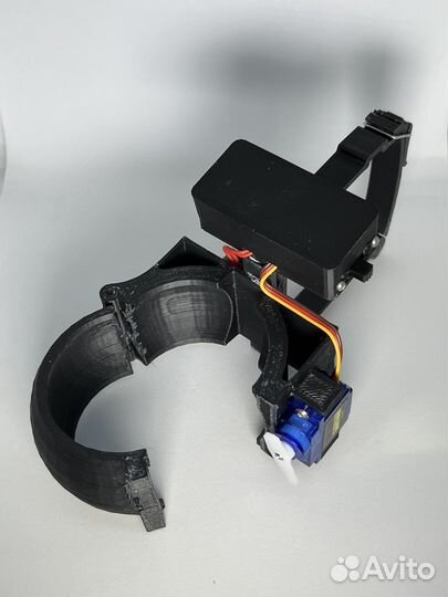 Система сброса груза dji mavic 2 двойная 30-40мм