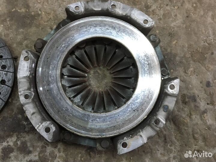 Сцепление mitsubishi lancer 9