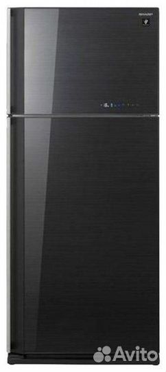 Холодильник Sharp sjgv58ABK