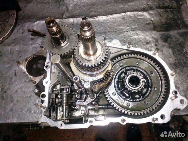 Ремонт МКПП авто