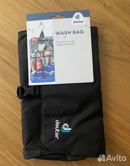 Косметичка Deuter Wash Bag