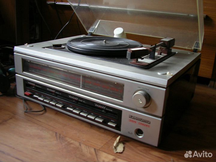 Проигрыватель винила СССР. большой ассортимент