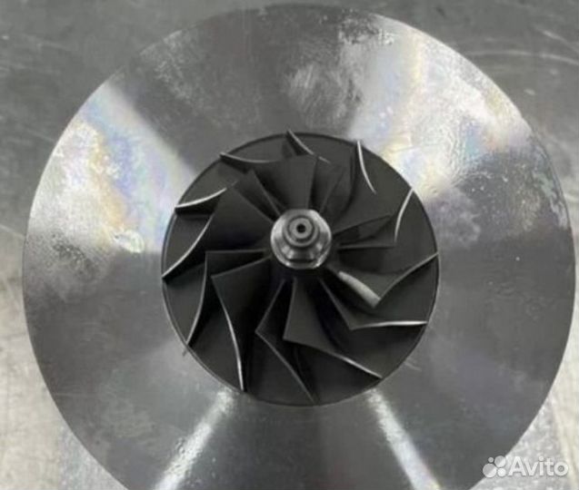 Картридж для турбины камаз/KAMAZ