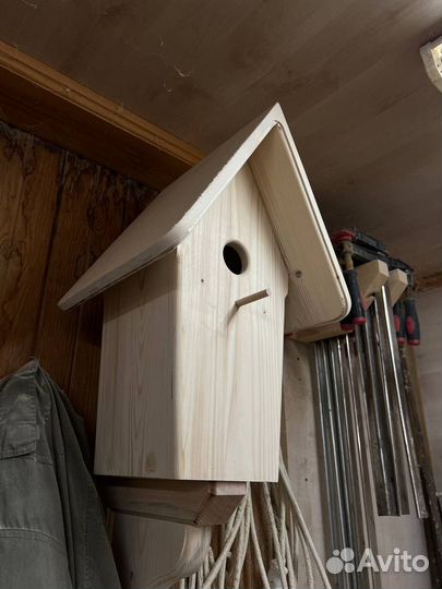 Скворечник