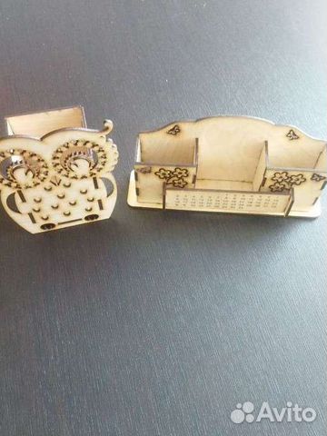 Гравировка лазером, изготовление изделий из фанеры