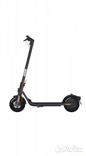 Ninebot by Segway KickScooter F2 plus