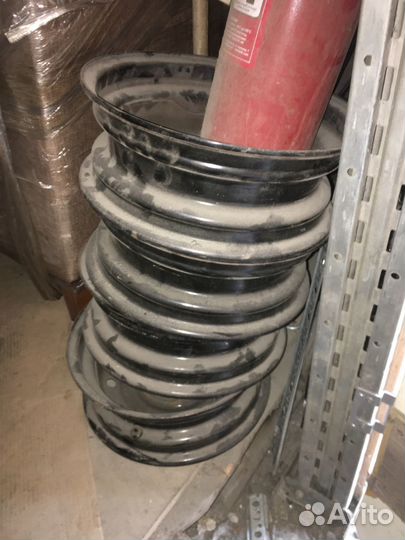 Диски r13 штамповка