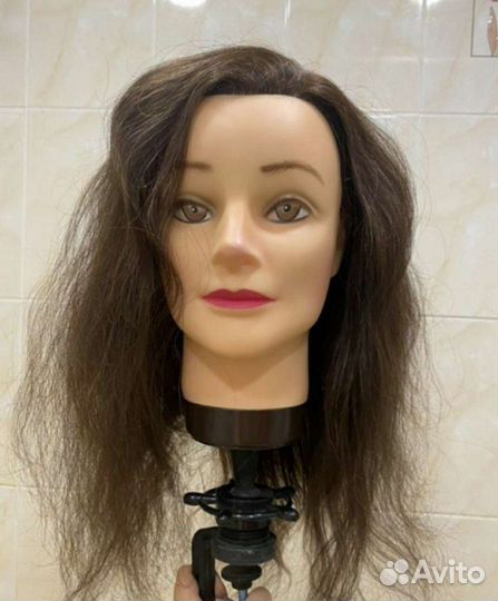 Учебная голова манекен