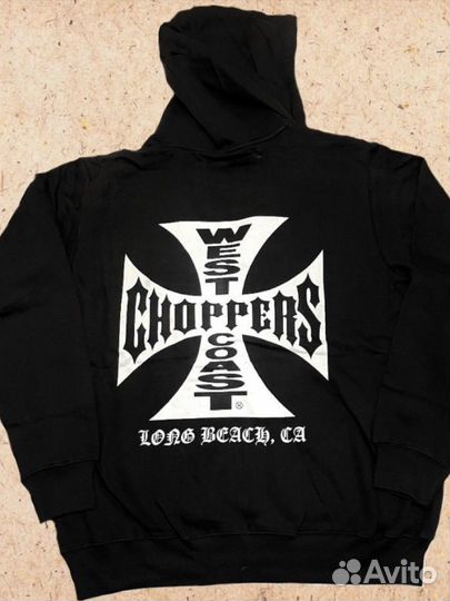 Зипка coast choppers