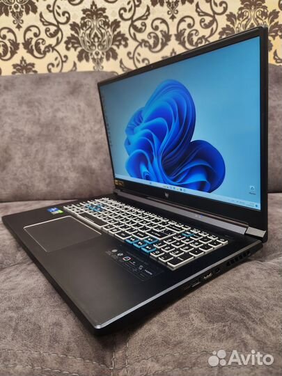 Игровой мощный i5 11Gen 12ядер 16gb rtx3050Ti SSD