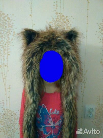 Волкошапка