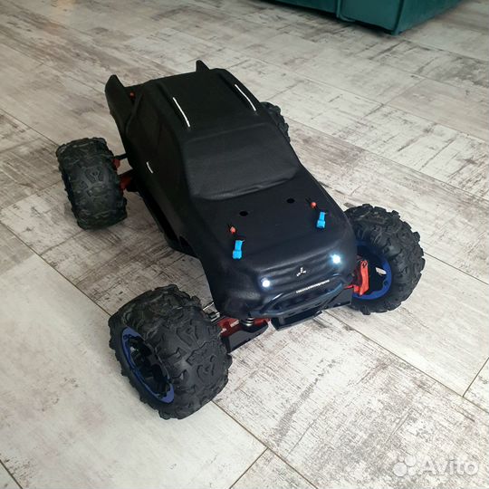 Remo Hobby Dinosaurs Master 5 4WD RTR масштаб 1:8