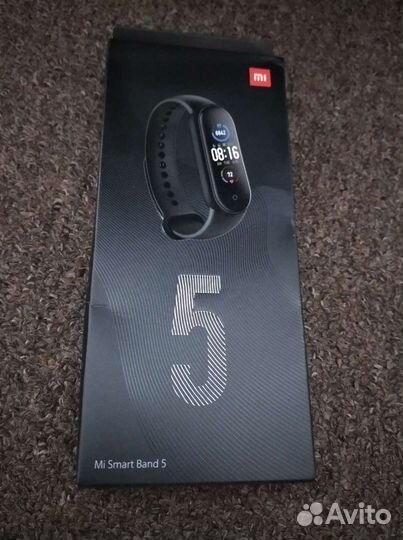 Xiaomi Mi Band 5