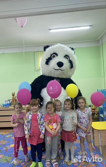 Ростовой медведь Умка