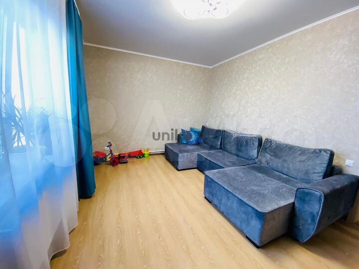 Дом 80 м² на участке 8 сот.