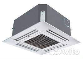 Кондиционер haier 50м2