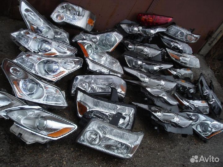Фары на все иномарки