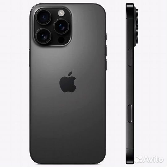 iPhone 16 Pro Max, 256 ГБ