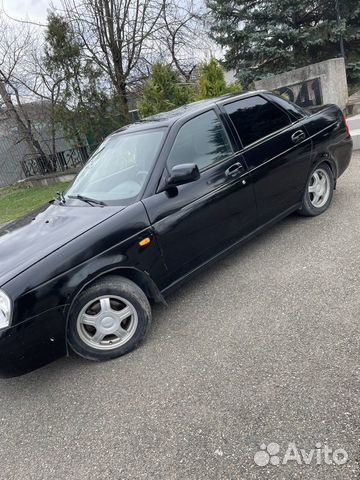 LADA Priora 1.6 МТ, 2009, 180 000 км