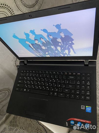 Ноутбук lenovo