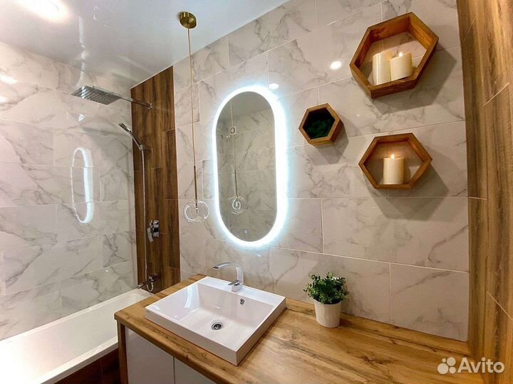 Ремонт ванной