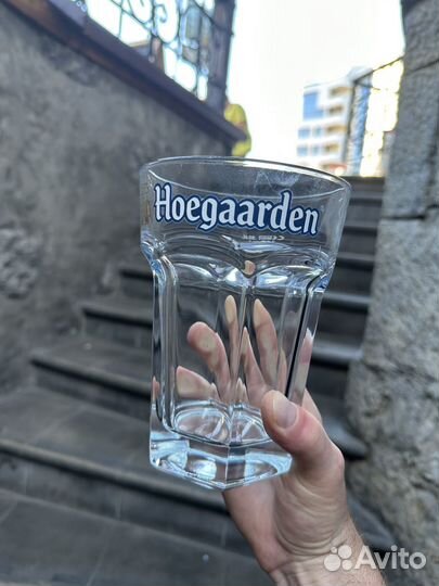 Бокал пивной 0,5 Хугарден