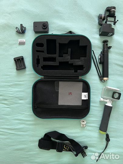 Экшн камера