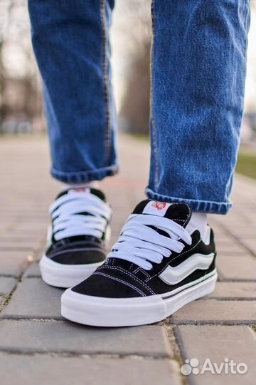 Vans knu skool