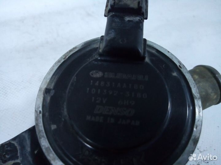 Subaru Forester SG9 - Клапан Б/У