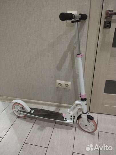 Самокат для подростка ребенка 8-13 лет