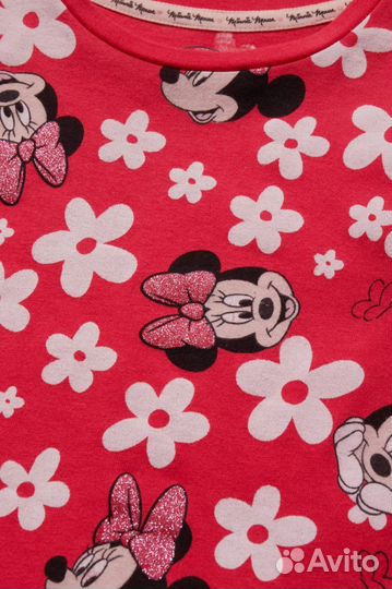 Платье C&A Минни Маус комплект из 3-х шт
