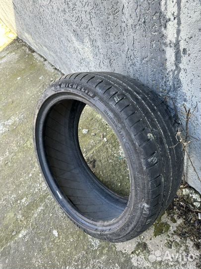 Michelin Pilot Sport 4 225/40 R18 92Y