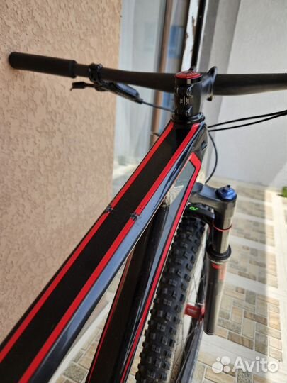 Велосипед горный Jamis Dakota Race