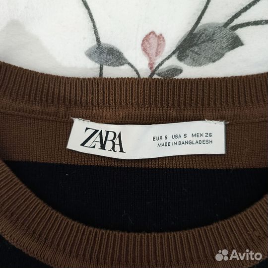 Свитер женский zara