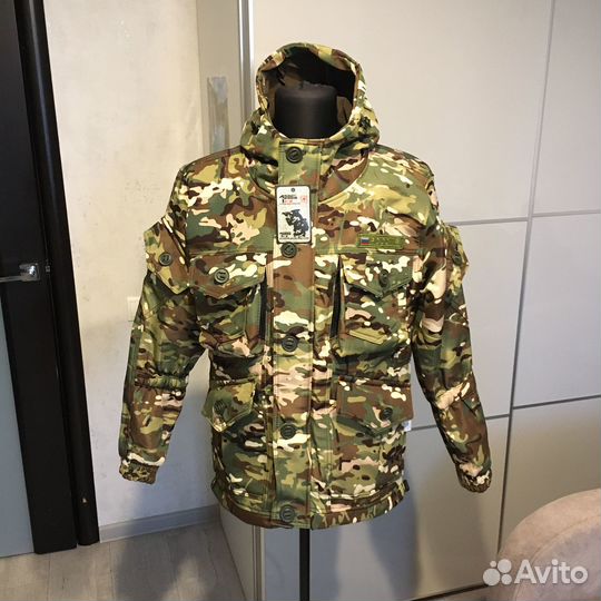 Костюм Горка 8 Демисезонный на флисе