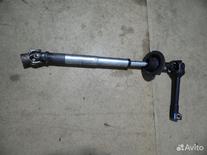 Рулевой кардан Лексус IS 250
