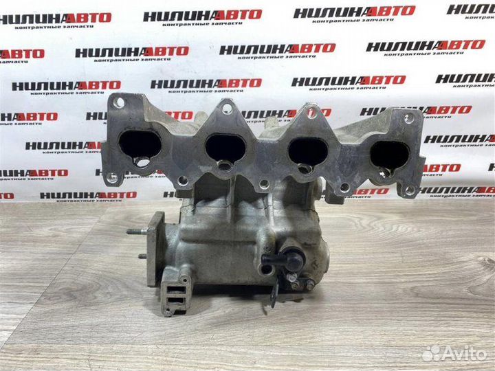 Коллектор впускной Kia Rio 2 хетчбэк JB 1.4 G4EE