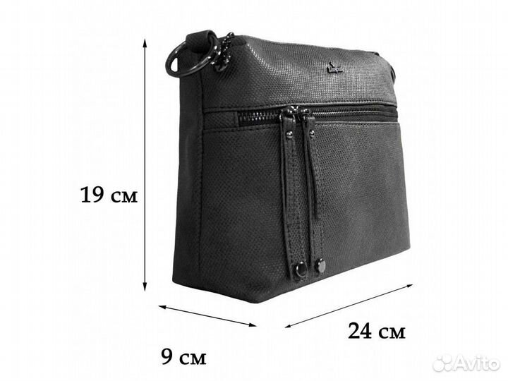 Сумка lanotti новая