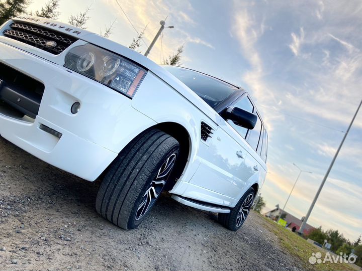 Land Rover Range Rover Sport 3.0 AT, 2012, 179 000 км