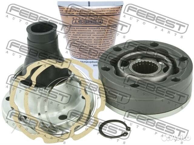 Шрус карданного вала 24x80 febest 1211-tersha