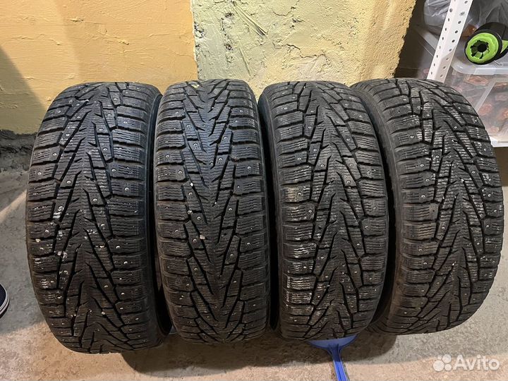 Nokian Tyres Nordman 7 SUV 235/55 R18 104T