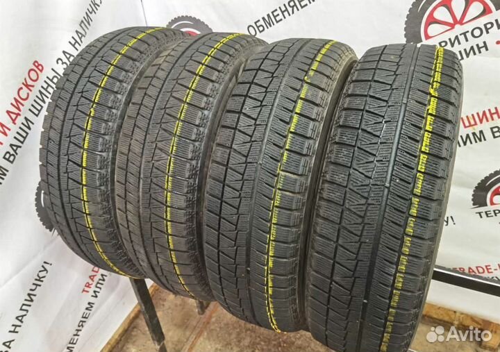 Bridgestone Blizzak Revo GZ 185/65 R15 88Q