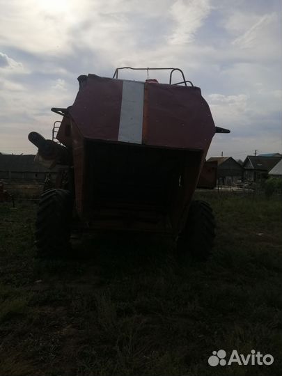 Комбайн Ростсельмаш Дон 1500Б, 1997