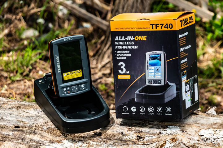 Прикормочный карповый кораблик CamaraD Mono