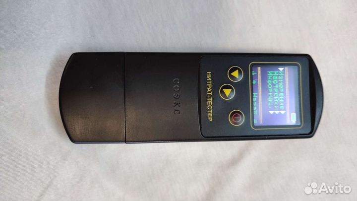 Нитрат тестер соэкс